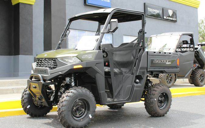 2024 Polaris Industries Ranger SP 570 / R24MAA57B1