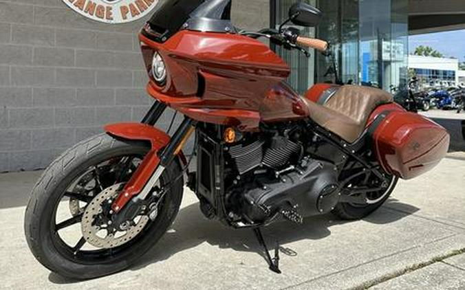 2024 Harley- Davidson FXLRST - LOW RIDER ST 117