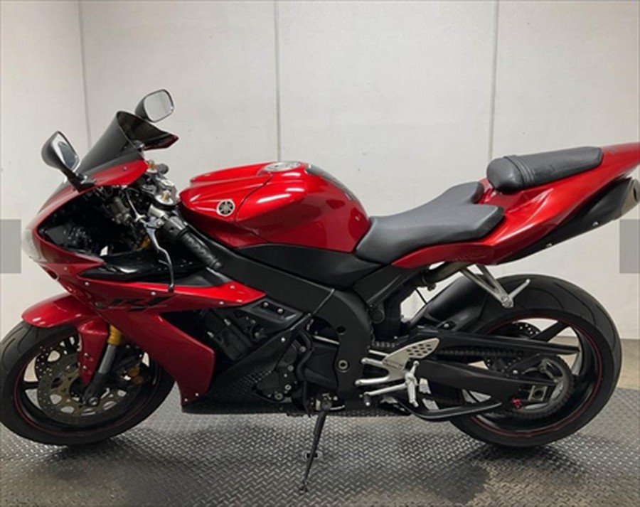 2006 Yamaha YZF-R1