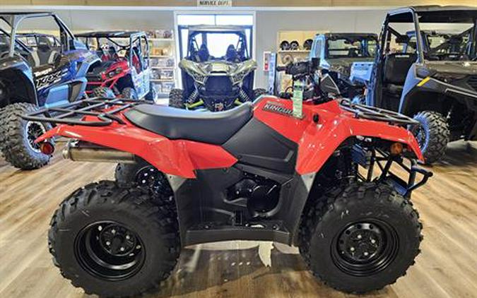 2024 Suzuki KingQuad 400FSi