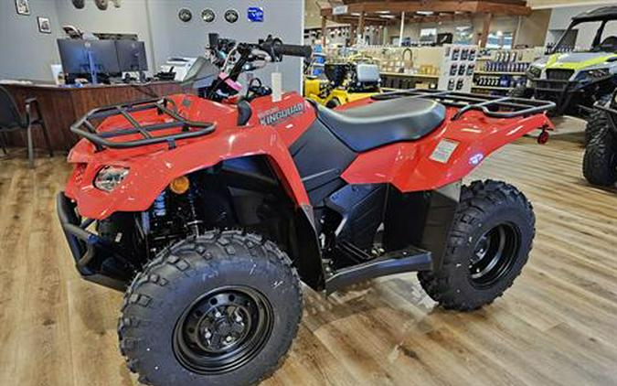 2024 Suzuki KingQuad 400FSi