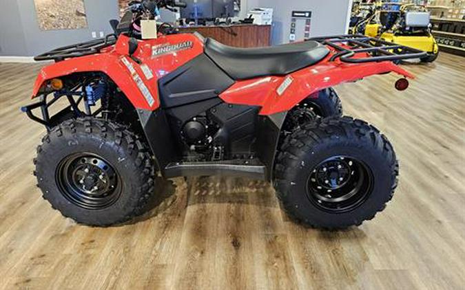 2024 Suzuki KingQuad 400FSi