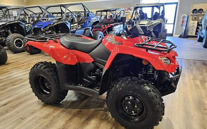 2024 Suzuki KingQuad 400FSi