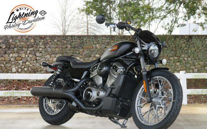 2024 Harley-Davidson® RH975S - Nightster® Special