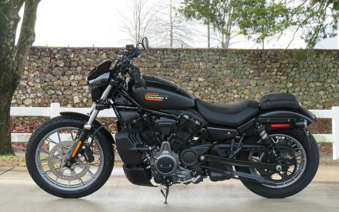 2024 Harley-Davidson® RH975S - Nightster® Special