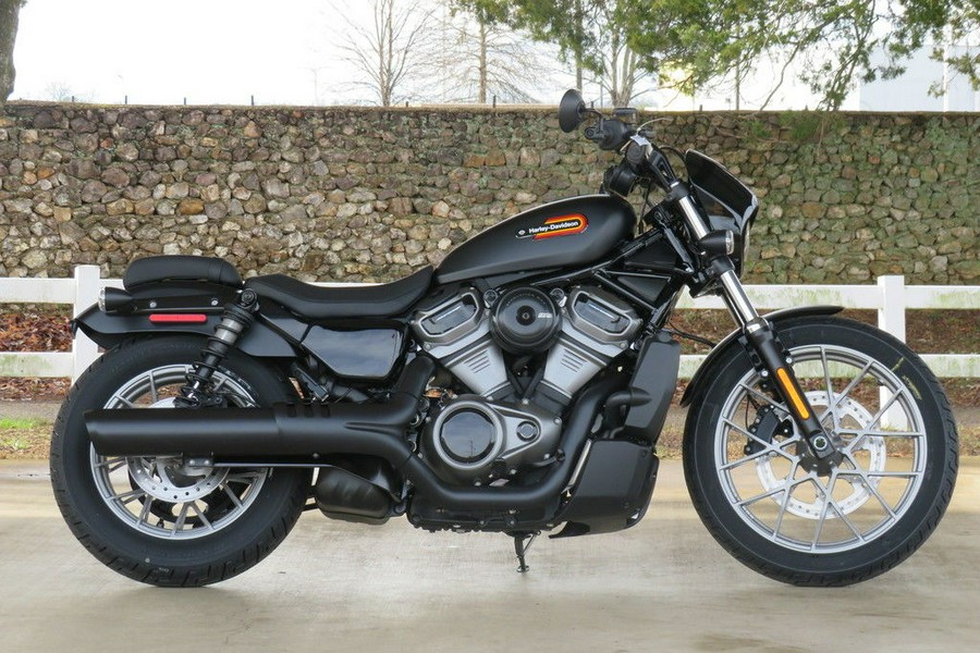 2024 Harley-Davidson® RH975S - Nightster® Special