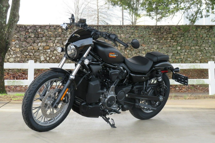 2024 Harley-Davidson® RH975S - Nightster® Special