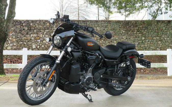 2024 Harley-Davidson® RH975S - Nightster® Special