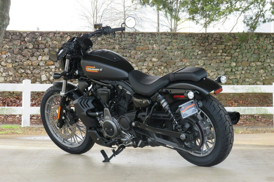 2024 Harley-Davidson® RH975S - Nightster® Special