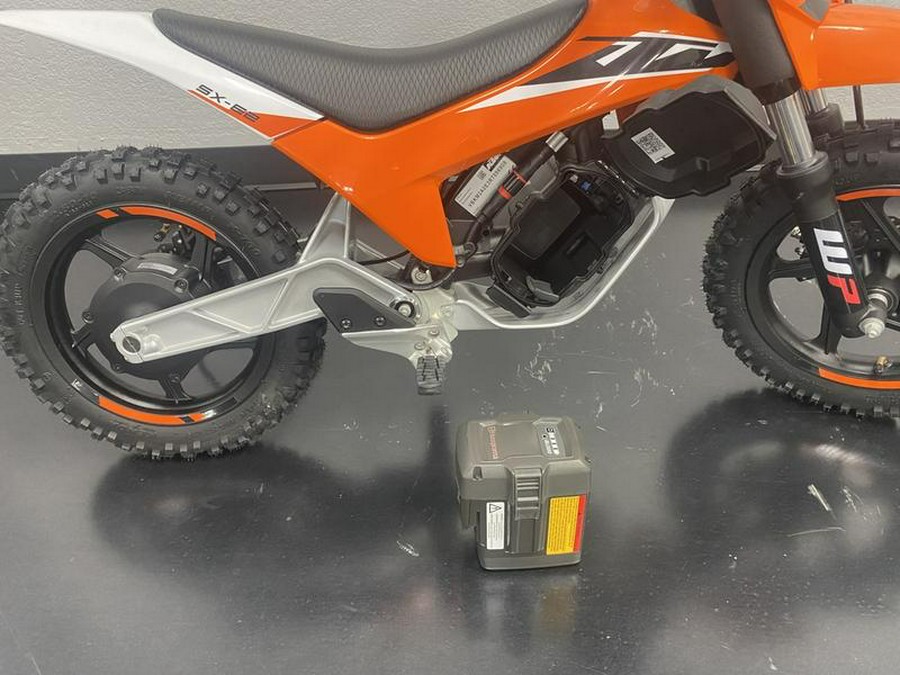 2024 KTM SX-E 2