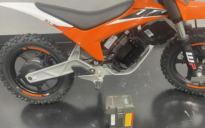 2024 KTM SX-E 2