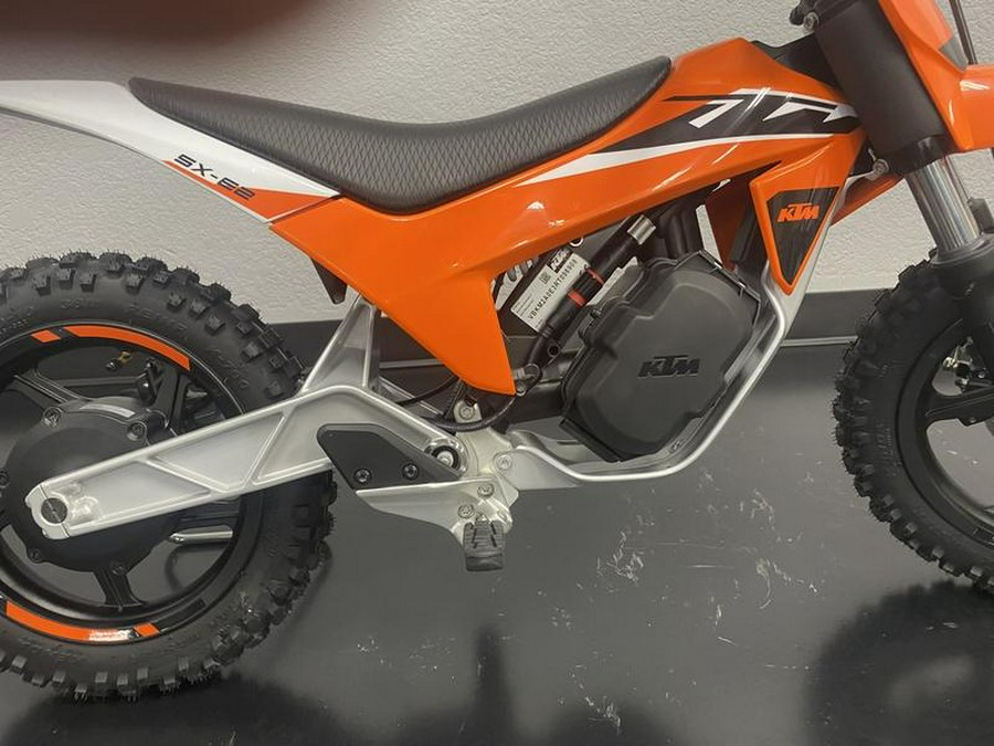 2024 KTM SX-E 2