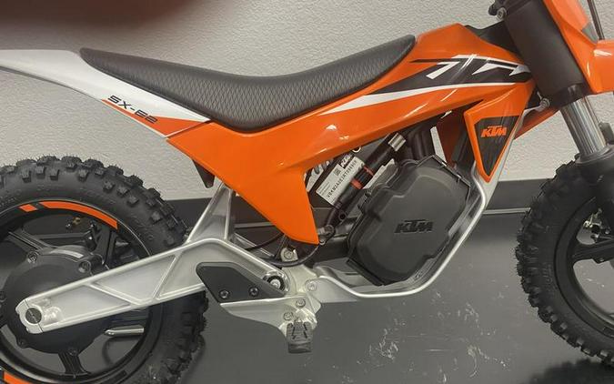 2024 KTM SX-E 2