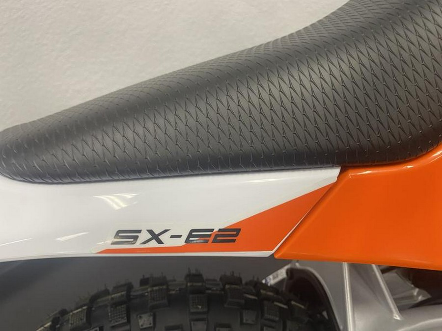 2024 KTM SX-E 2