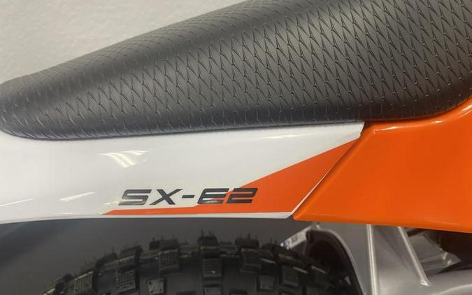 2024 KTM SX-E 2