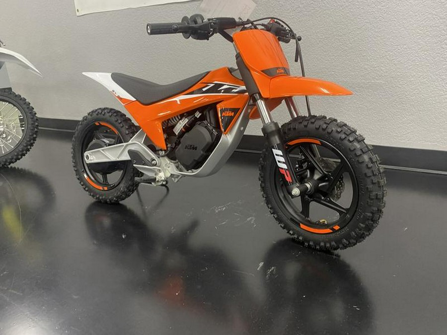 2024 KTM SX-E 2