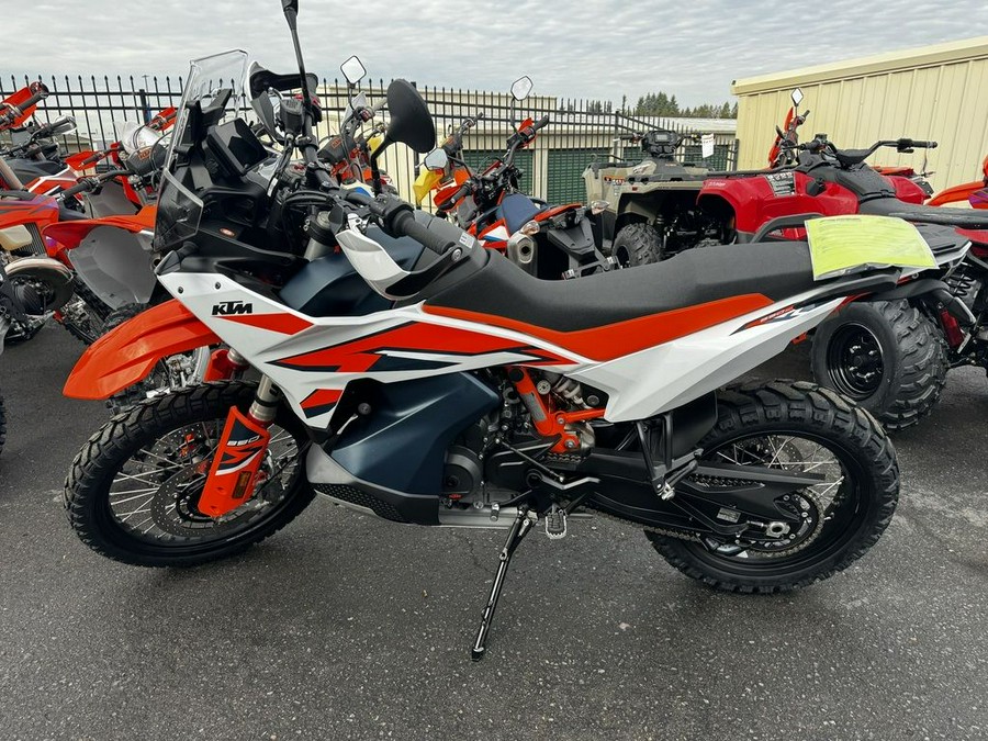 2024 KTM 890 Adventure R