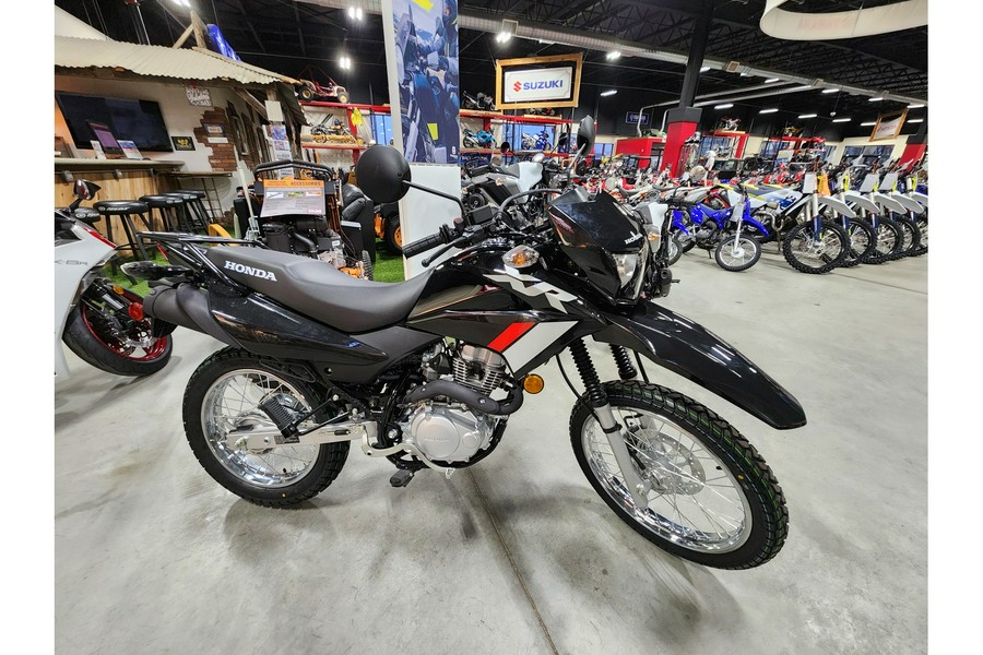 2024 Honda XR150L