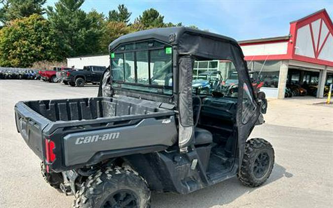 2023 Can-Am Defender XT HD9