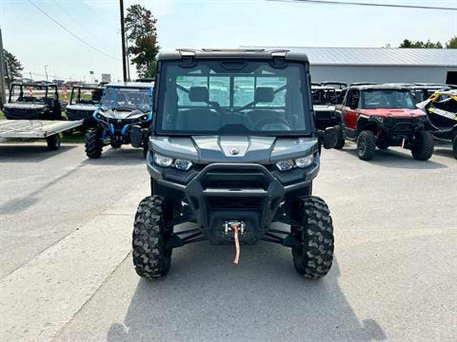 2023 Can-Am Defender XT HD9