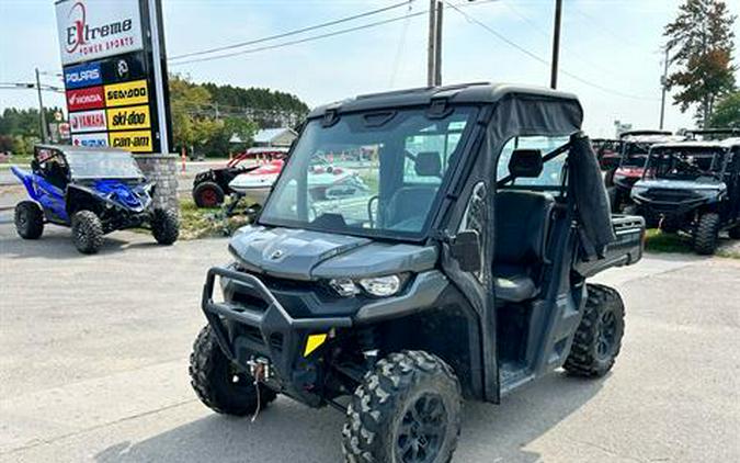 2023 Can-Am Defender XT HD9