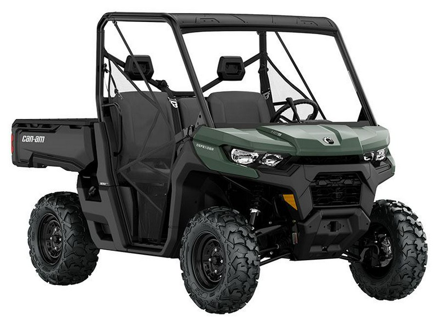 2025 Can-Am™ Defender HD9