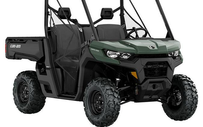 2025 Can-Am™ Defender HD9