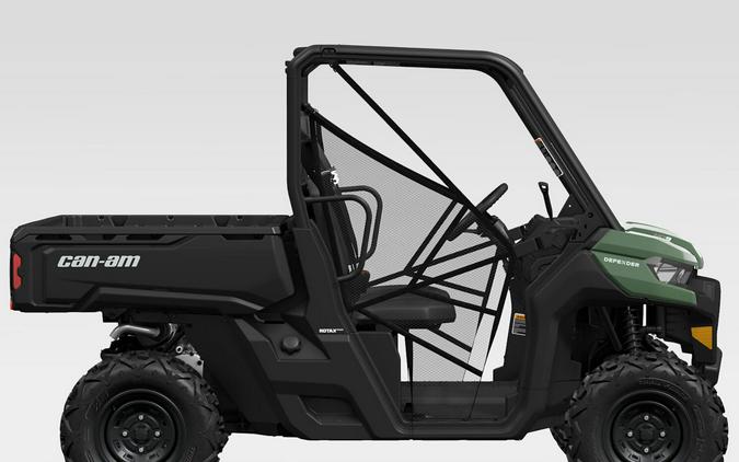 2025 Can-Am™ Defender HD9