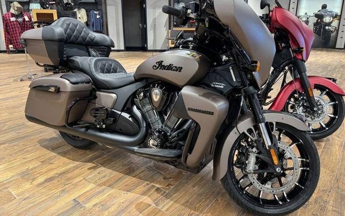 2025 Indian Roadmaster PowerPlus Dark Horse Nara Bronze Sm