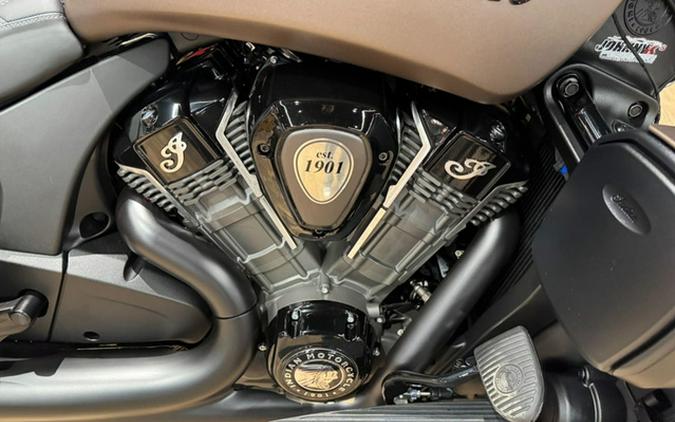 2025 Indian Roadmaster PowerPlus Dark Horse Nara Bronze Sm