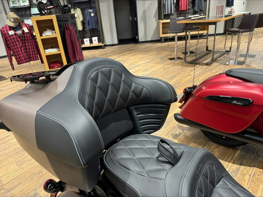 2025 Indian Roadmaster PowerPlus Dark Horse Nara Bronze Smok