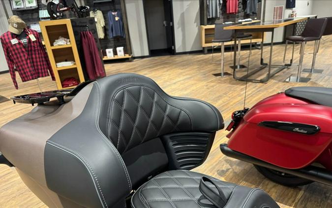 2025 Indian Roadmaster PowerPlus Dark Horse Nara Bronze Sm