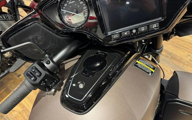 2025 Indian Roadmaster PowerPlus Dark Horse Nara Bronze Sm