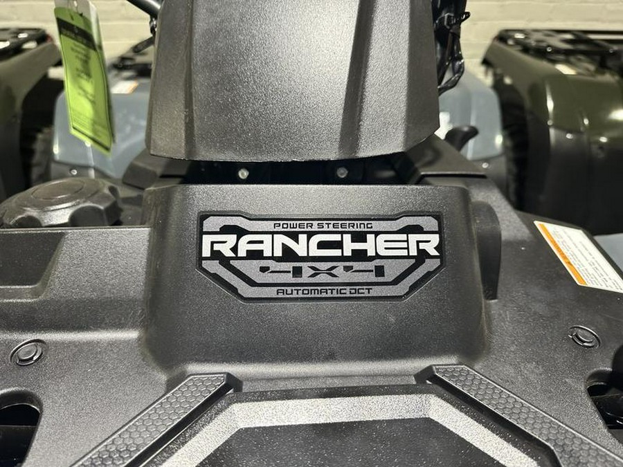 2025 Honda® FourTrax Rancher 4x4 Automatic DCT EPS