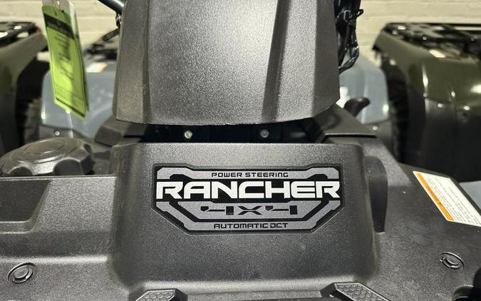 2025 Honda® FourTrax Rancher 4x4 Automatic DCT EPS