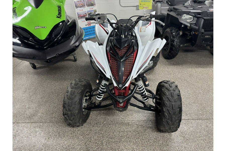 2018 Yamaha RAPTOR 700 SE
