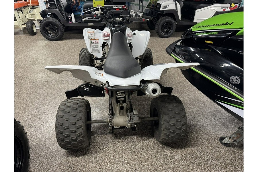 2018 Yamaha RAPTOR 700 SE