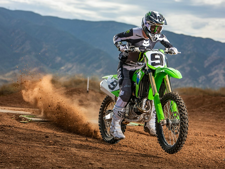 2026 Kawasaki KX™ 450