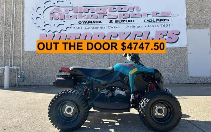 2026 Can-Am Renegade 70 EFI