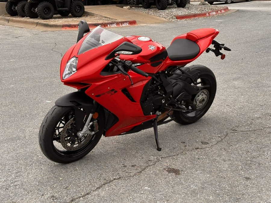 2023 MV Agusta F3 R
