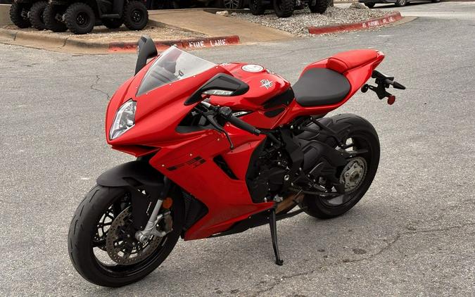2023 MV Agusta F3 R