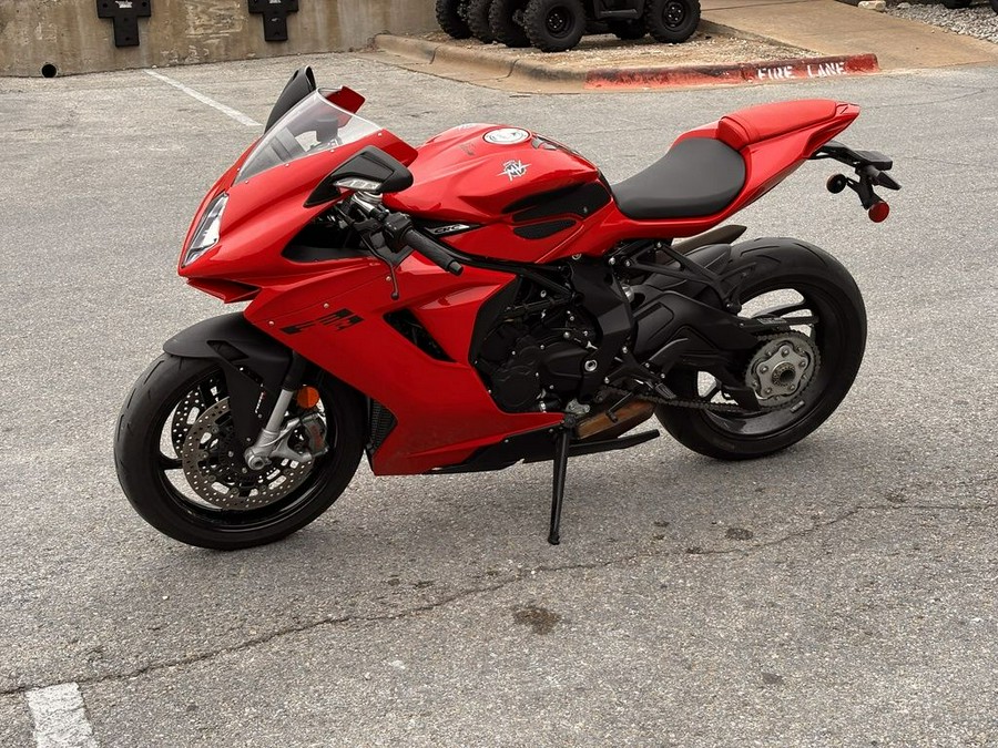 2023 MV Agusta F3 R