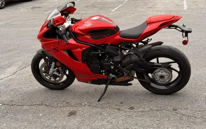 2023 MV Agusta F3 R