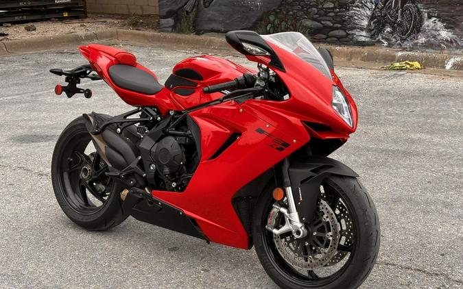 2023 MV Agusta F3 R