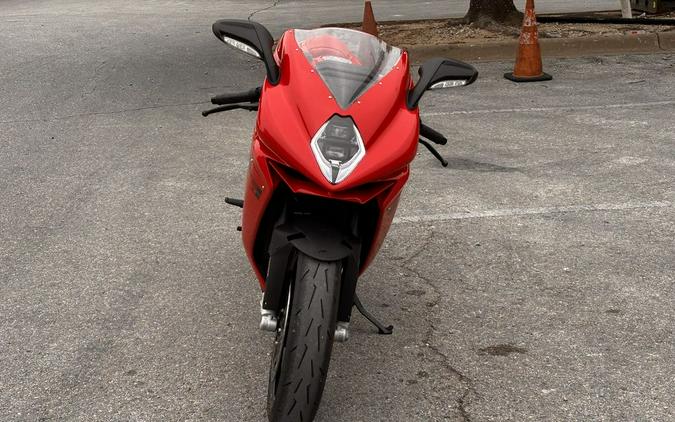 2023 MV Agusta F3 R