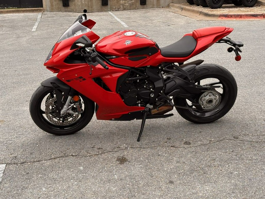 2023 MV Agusta F3 R
