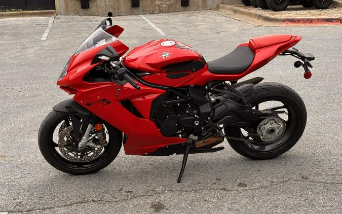 2023 MV Agusta F3 R