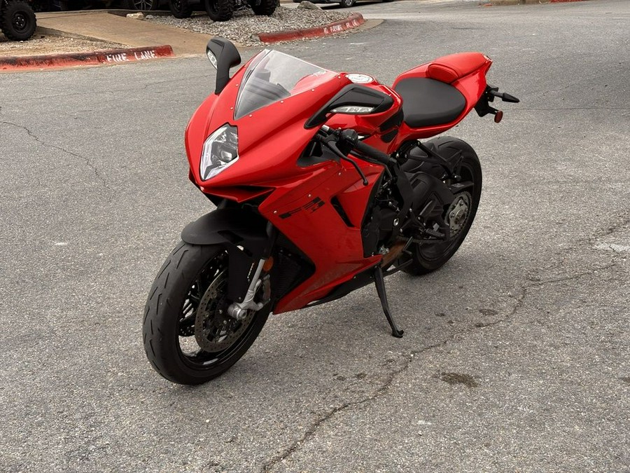 2023 MV Agusta F3 R