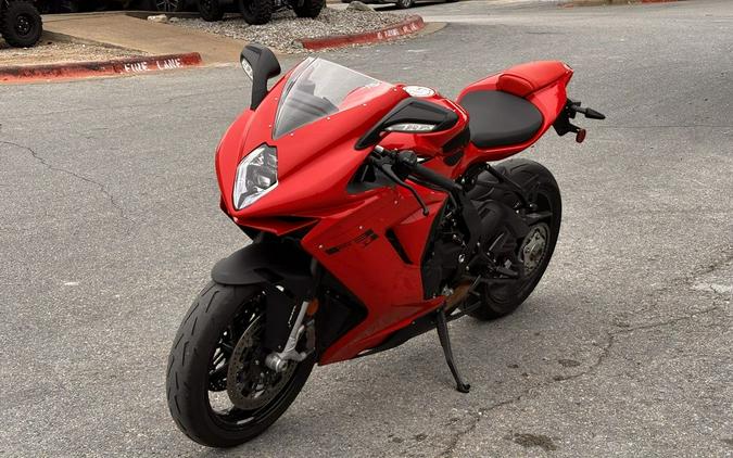 2023 MV Agusta F3 R