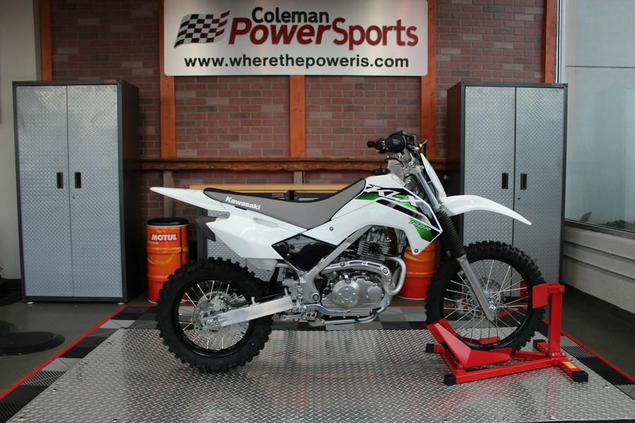 2026 Kawasaki KLX 140R